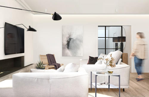 vivienda C+L 2 by LEdesign4u