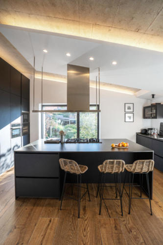 Vivienda Golf 12 by LEdesign4u