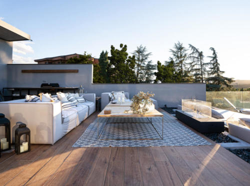 Vivienda Golf 13 by LEdesign4u