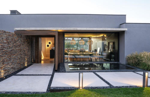 Vivienda Golf 15 by LEdesign4u