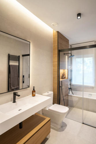 Vivienda Golf 19 by LEdesign4u