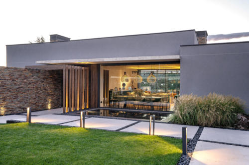 Vivienda Golf 1 by LEdesign4u