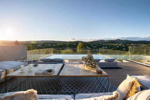 Vivienda Golf 22 by LEdesign4u