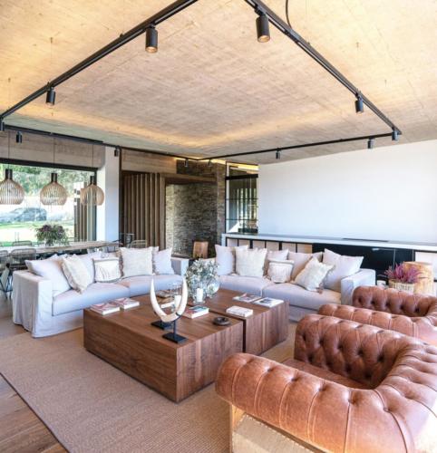Vivienda Golf 5 by LEdesign4u