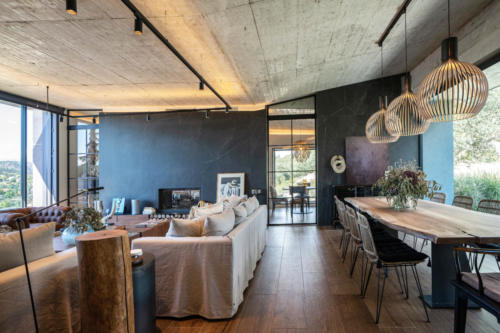 Vivienda Golf 6 by LEdesign4u