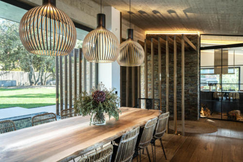 Vivienda Golf 7 by LEdesign4u