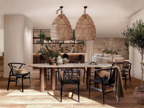 Vivienda B+R 1 3d by LEdesign4u