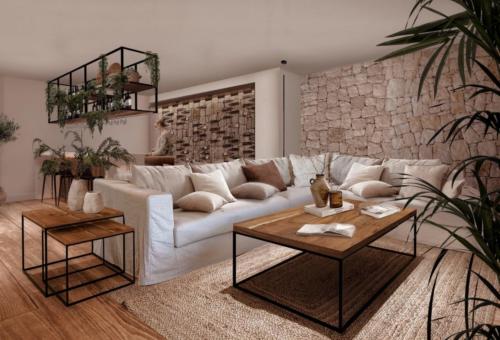 Vivienda B+R 3 3d by LEdesign4u