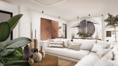 Vivienda B+R 4 3d by LEdesign4u