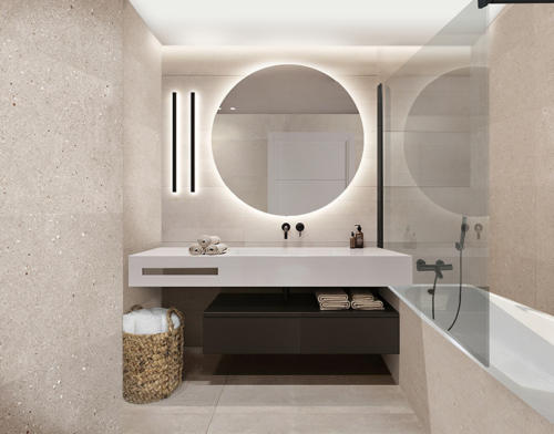 4. BAÑO INVITADOS